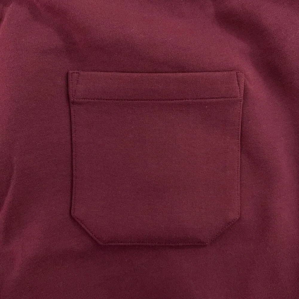 Polo Ralph Lauren Mens 2X-Large Tall Maroon Red Drawstring Tapered Jogger Pants
